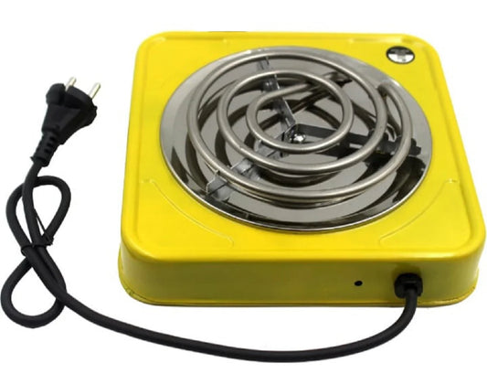 Flameless Electric Cooking Stove And Room Heater