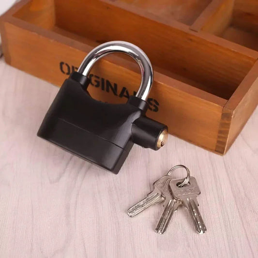 Sensor Alarm Lock Anti Theft Motion 399