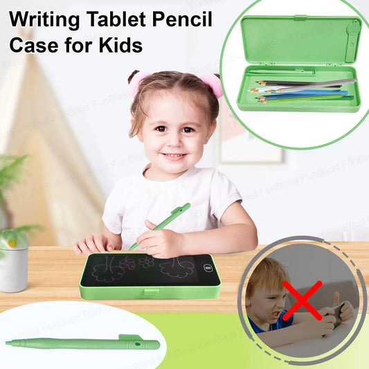 Multi Functional Lcd Drawing Tablet Pencil Compass