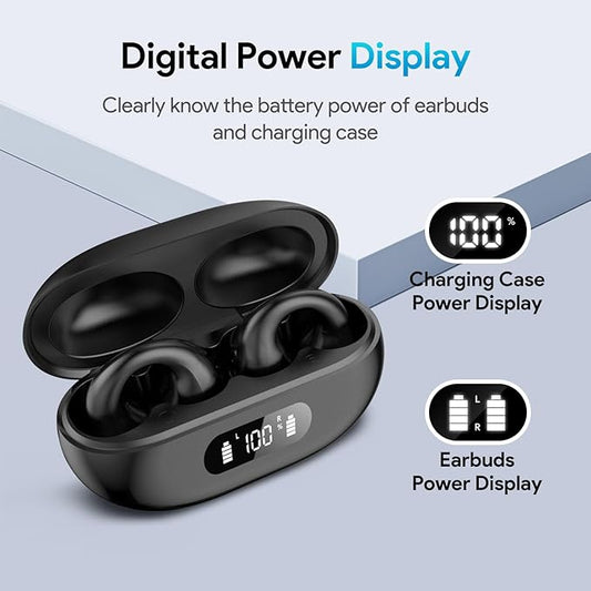 ๐ถโกOpenWave Bluetooth Earphones ๐ซ | Lightweight & Stylish Wireless Earbuds ๐ต๐โโ๏ธ
