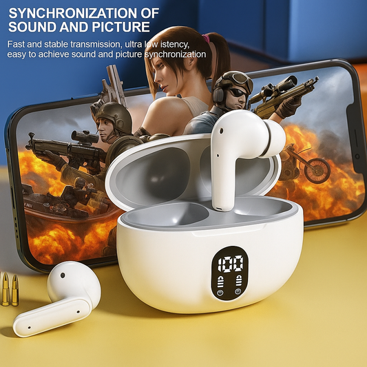 ๐ง Ultra Pro Wireless Earbuds - @Just Rs. 499/-