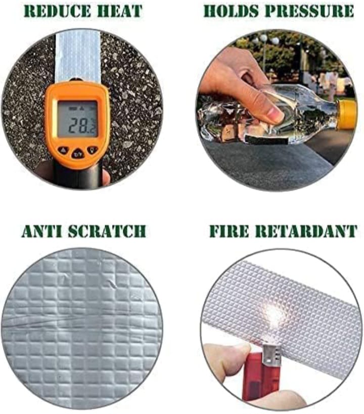 Magic Sealer Waterproof Tape Leakage Repair 299