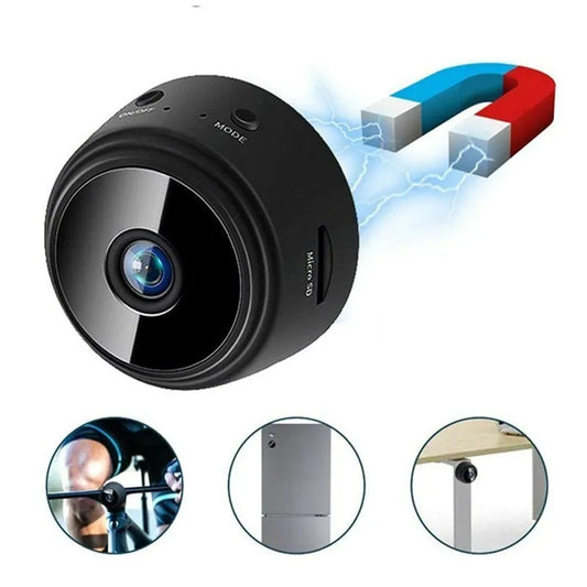 ๐ธ Rechargeable Wi-Fi HD CCTV Live Camera โ Just @ โน599! โจ