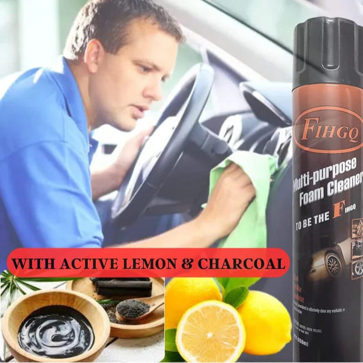 Cleaner Multipurpose Magic Foam 299