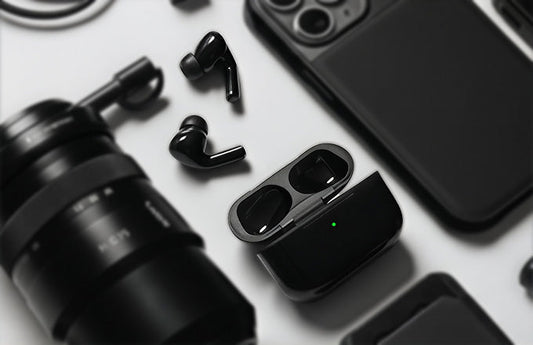 Pro 2 Wireless Bluetooth Earbuds with Deep Bass & Smart Touch Control