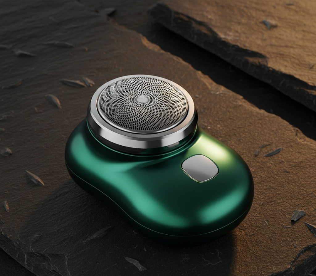 Portable Mini Electric Shaver Machine