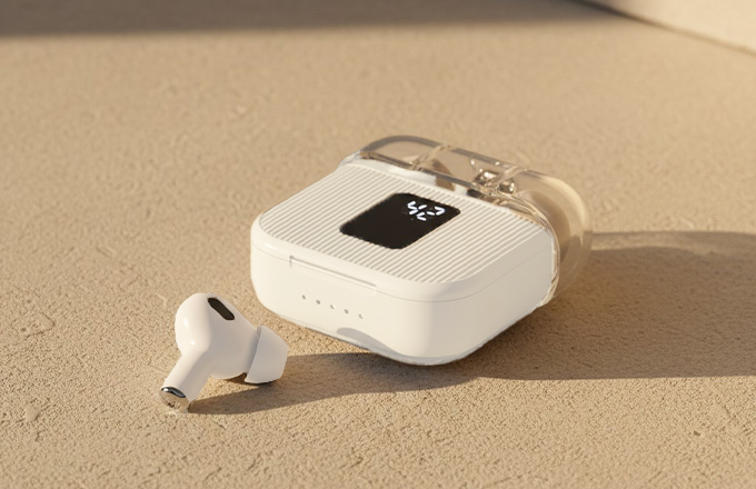 U7 Ultra Stereo Wireless Earbuds with Crystal Clear Audio