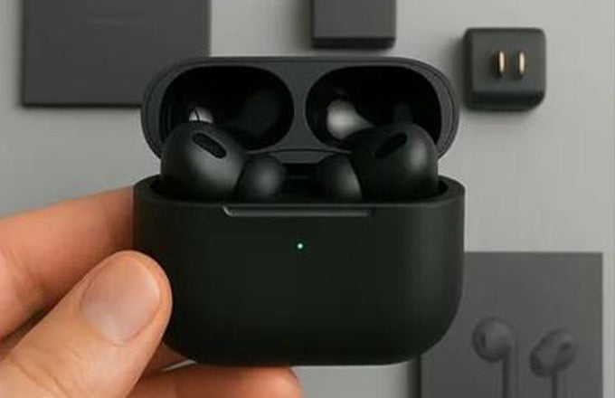 Pro 2 Wireless Bluetooth Earbuds with Deep Bass & Smart Touch Control