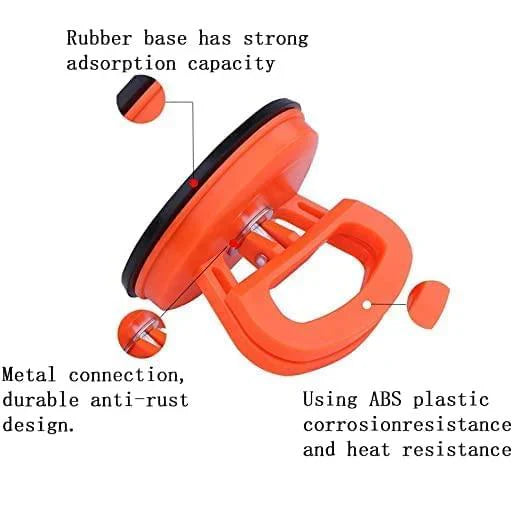 Car Dent Puller Suction Cup Effortless Removal