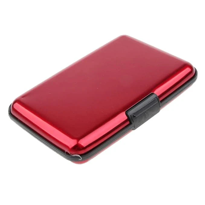 Aluminium Card Holder