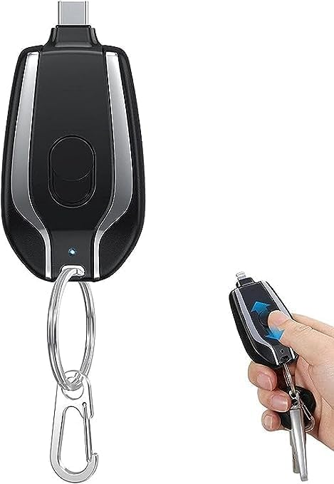 Emergency Keychain Power Bank