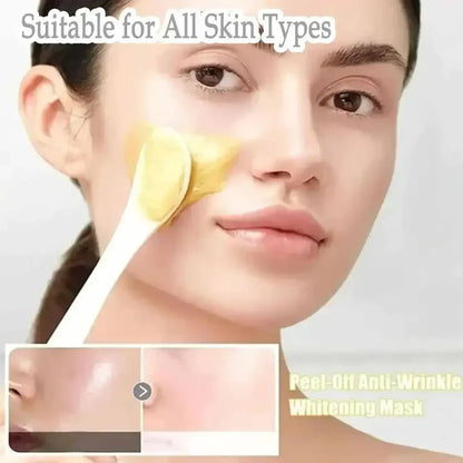 Golden Peel Off Mask Buy One Get