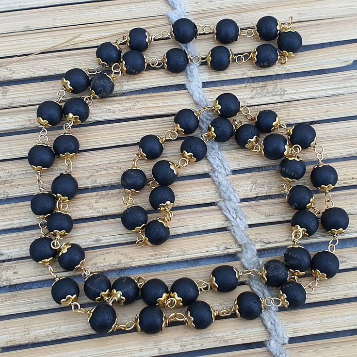 Power Karungali Spiritual Mala Beads Protection Positive