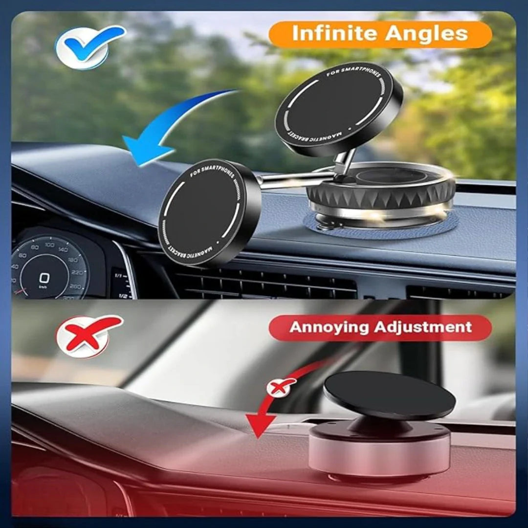 Magnetic Car Dashboard Phone Holder