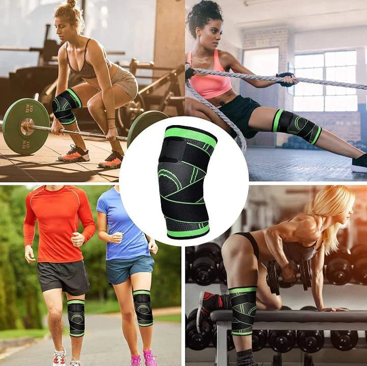 Compression Knee Support Buy One Get 399