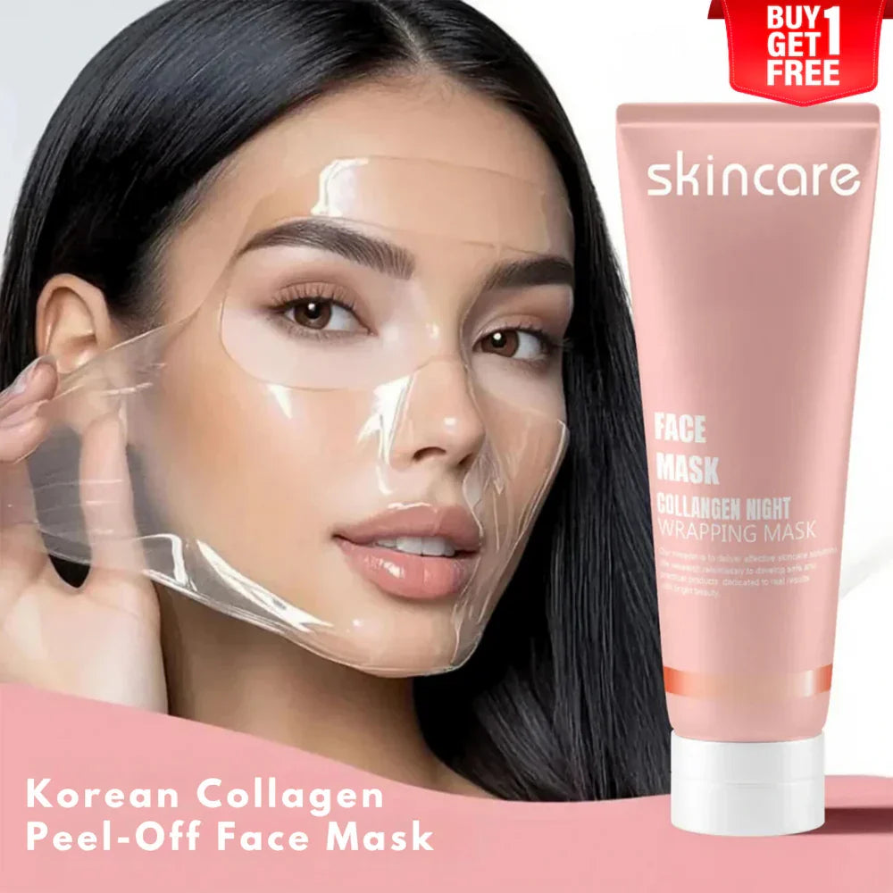 Collagen Overnight Peel Off Mask Buy Get