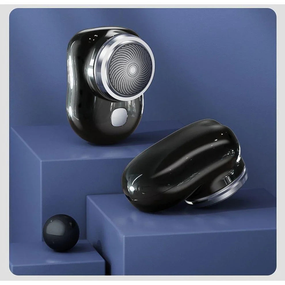 Portable Mini Electric Shaver Machine Buy One Get One Free