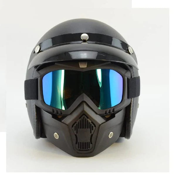 Glasses Transparent Full Faceshield Reusable Dustproof Anti