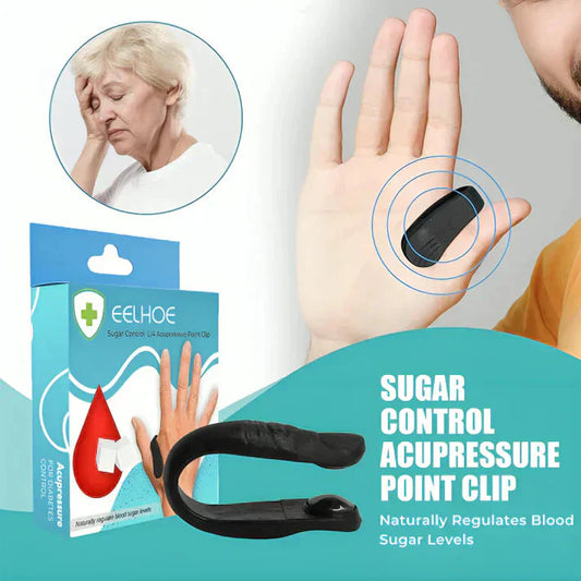 Clip Acuplus Sugar Control Acupressure Point Buy