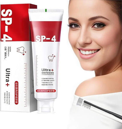 Ultra Brightening Toothpaste Advanced Whitening Formula 199