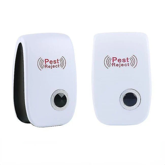 Ultra Sonic Pest Repellent Buy One Get