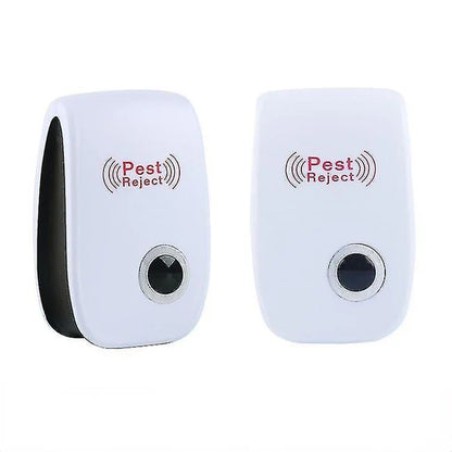 Ultra Sonic Pest Repellent Buy One Get