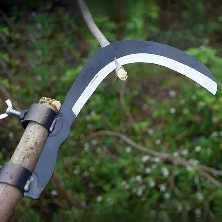 Portable Multifunctional Grass Sickle Cutter Head 249