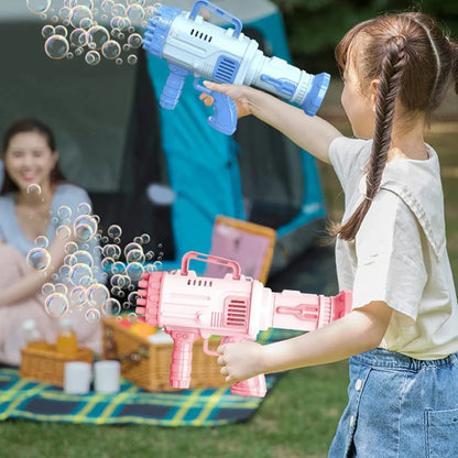 Automatic Bubble Maker Blower Machine