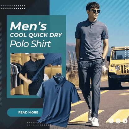Mens Half Sleeves Polo Shirt Buy One