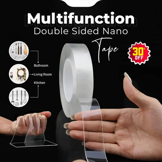 Buy Get Double Sided Nano Magic Tape