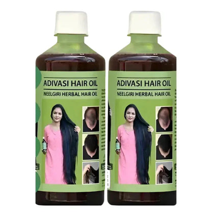 Adivasi Hair Oil Buy One Get 299