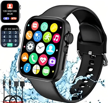 Smart Watch with Chrono Edge
