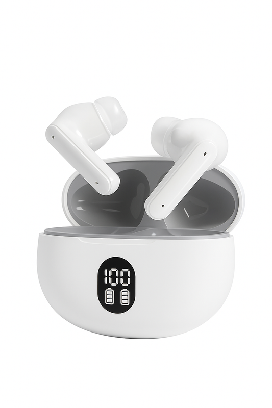 🎧 Ultra Pro Wireless Earbuds - @Just Rs. 499/-