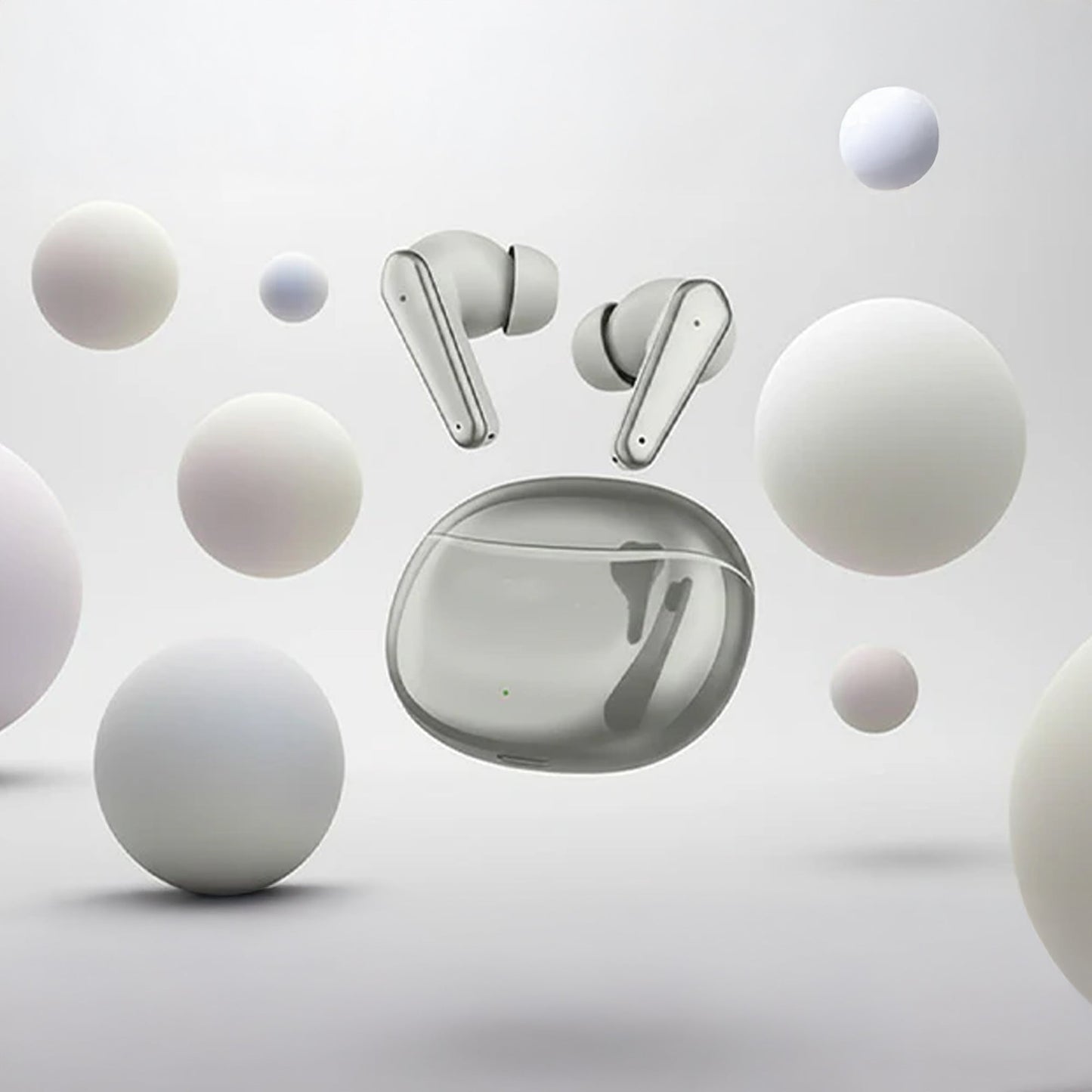 Pro Sound True Wireless Bluetooth Earbuds with HD Audio