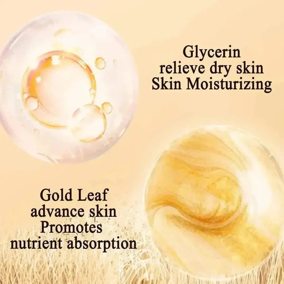 Golden Peel Off Mask Buy One Get