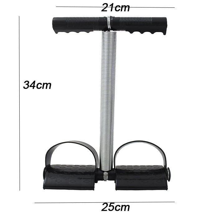 Trimmer Tummy Full Body Exercise Home Gym