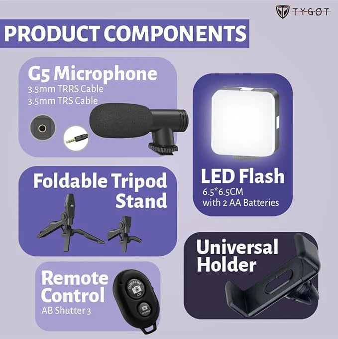 Tripod Video Maker Tripods For Live Broadcasting