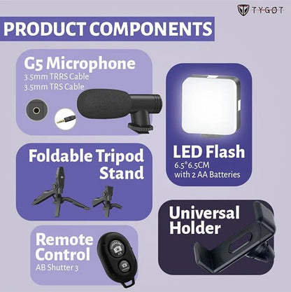 Tripod Video Maker Tripods For Live Broadcasting