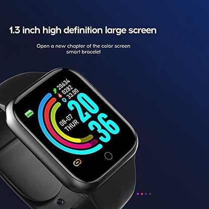 Mens Buddha Trimmer With Bluetooth Smartwatch Wireless