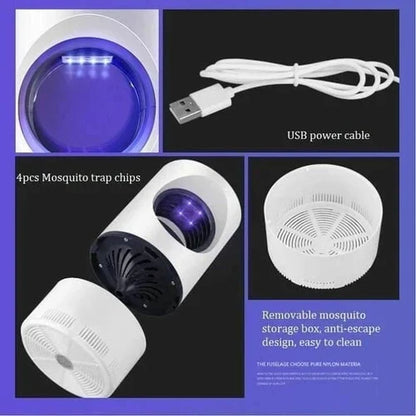 Mosquito Killer Lamp Buy One Get One Free