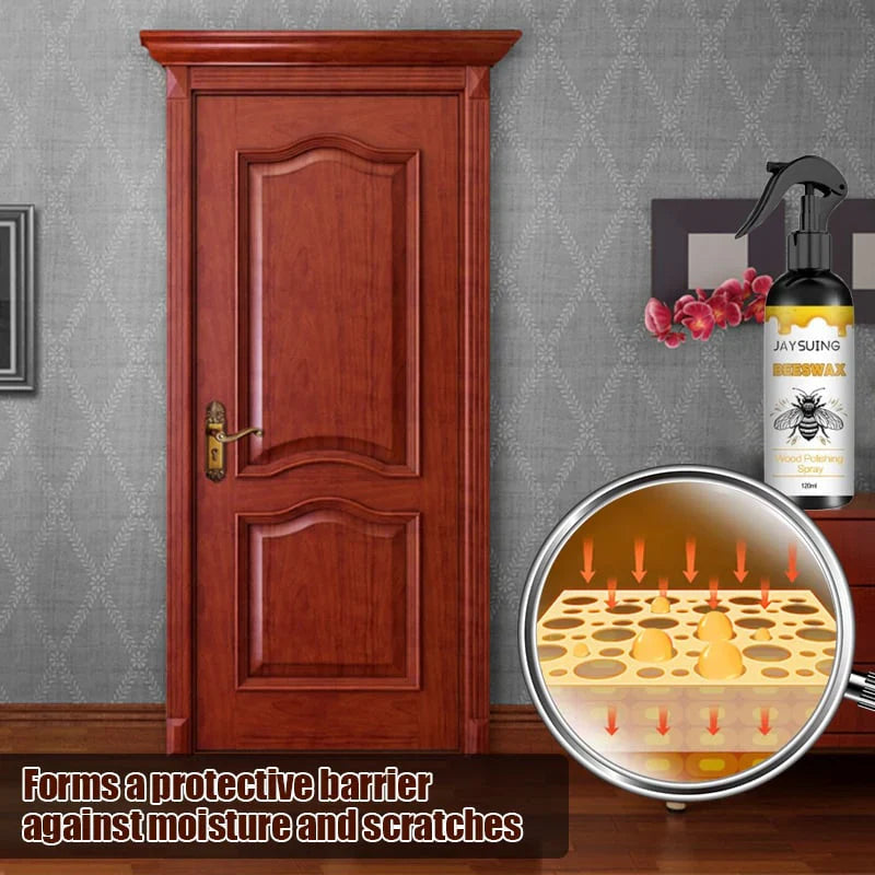Last Day Buy Get Natural Beeswax Care