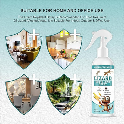 Lizard Repellent Spray Buy Get 299