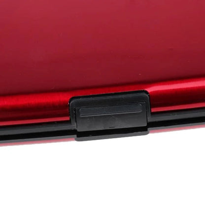Aluminium Card Holder