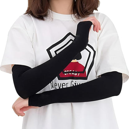 Unisex Arm sleeves with UV Protection in Summer