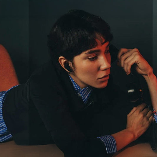 CMT Ultra Pro Earbuds with Active Noise Cancellation & HD Sound