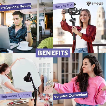 Tripod Video Maker Tripods For Live Broadcasting