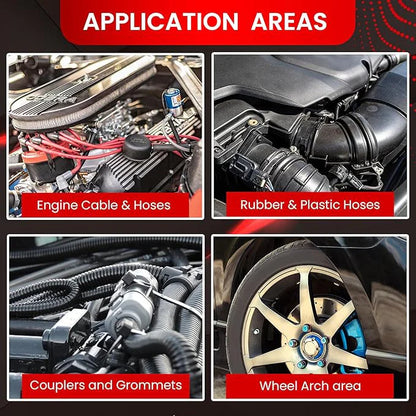 Rat Repellent Spray For Bike Truck Car