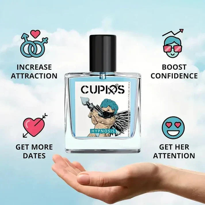 Cupid Luxury Perfume Love Elegance 100ml 299
