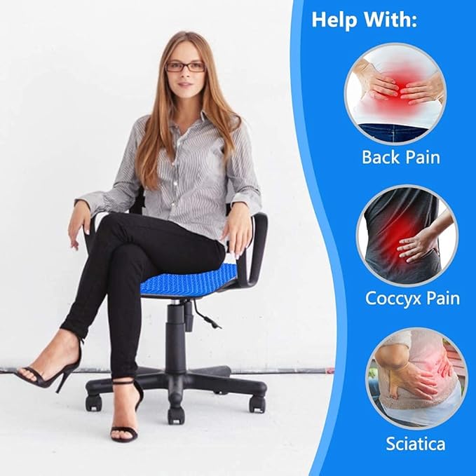 Cooling Gel Seat Cushion 699