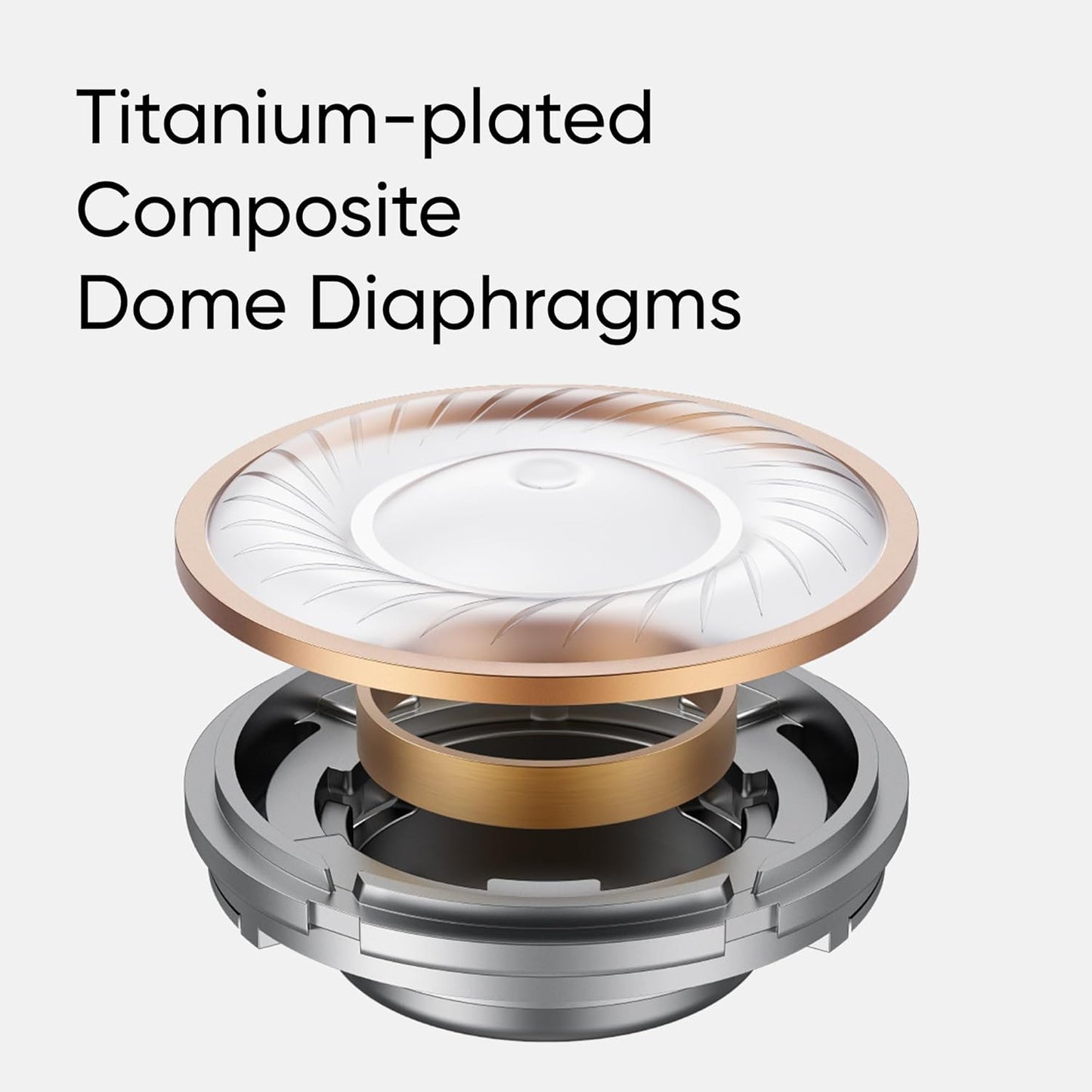 Pure Black Earbuds with Deep Bass, Quad Mic & 48H Playback